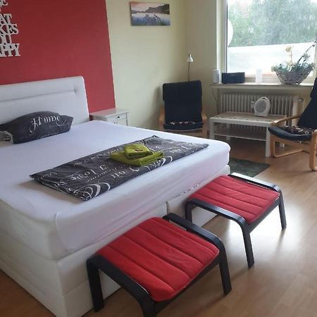 Zentrales Apartement Бремен Екстер'єр фото