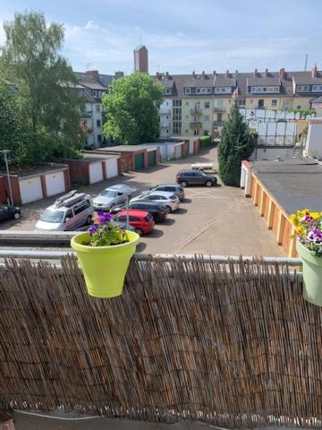 Zentrales Apartement Бремен Екстер'єр фото