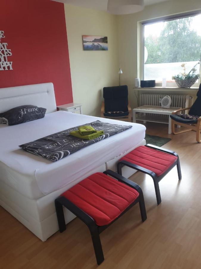Zentrales Apartement Бремен Екстер'єр фото