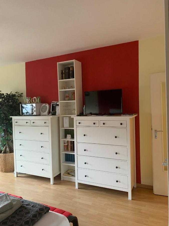 Zentrales Apartement Бремен Екстер'єр фото