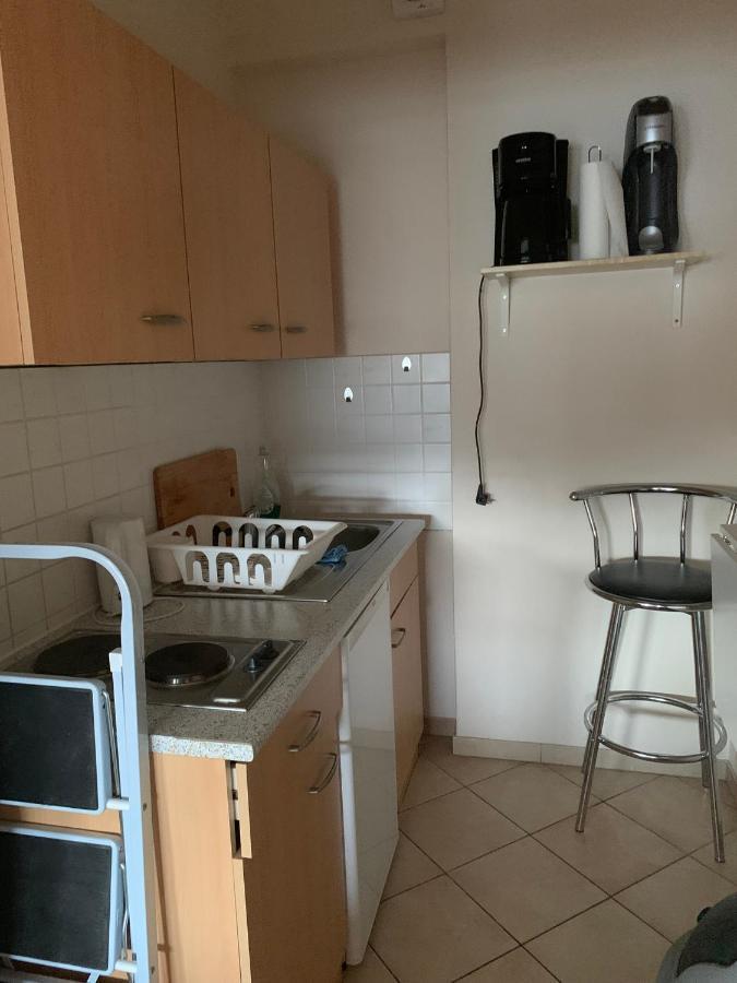 Zentrales Apartement Бремен Екстер'єр фото