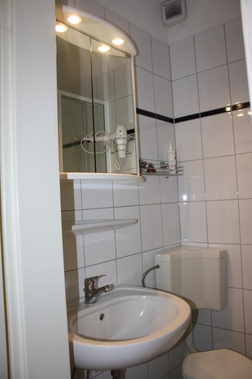 Zentrales Apartement Бремен Екстер'єр фото